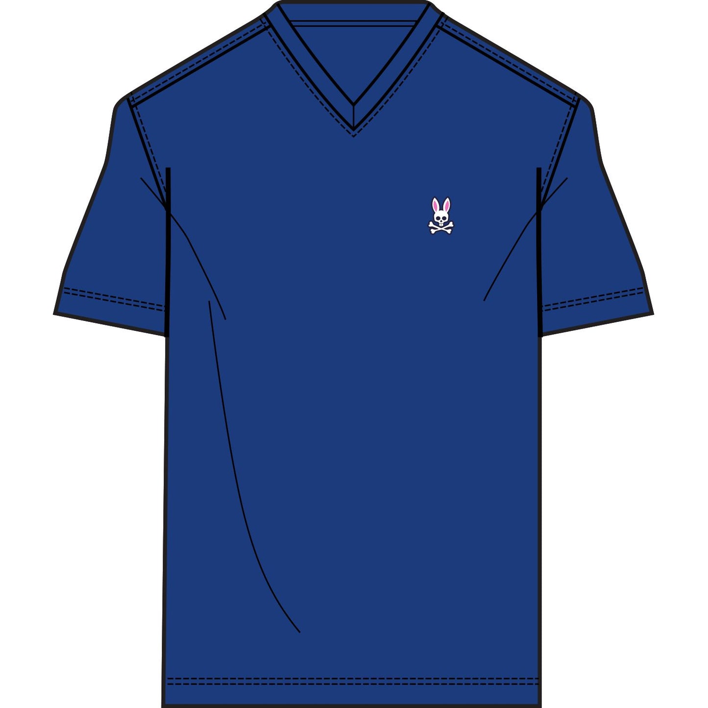 Mens Classic V Neck