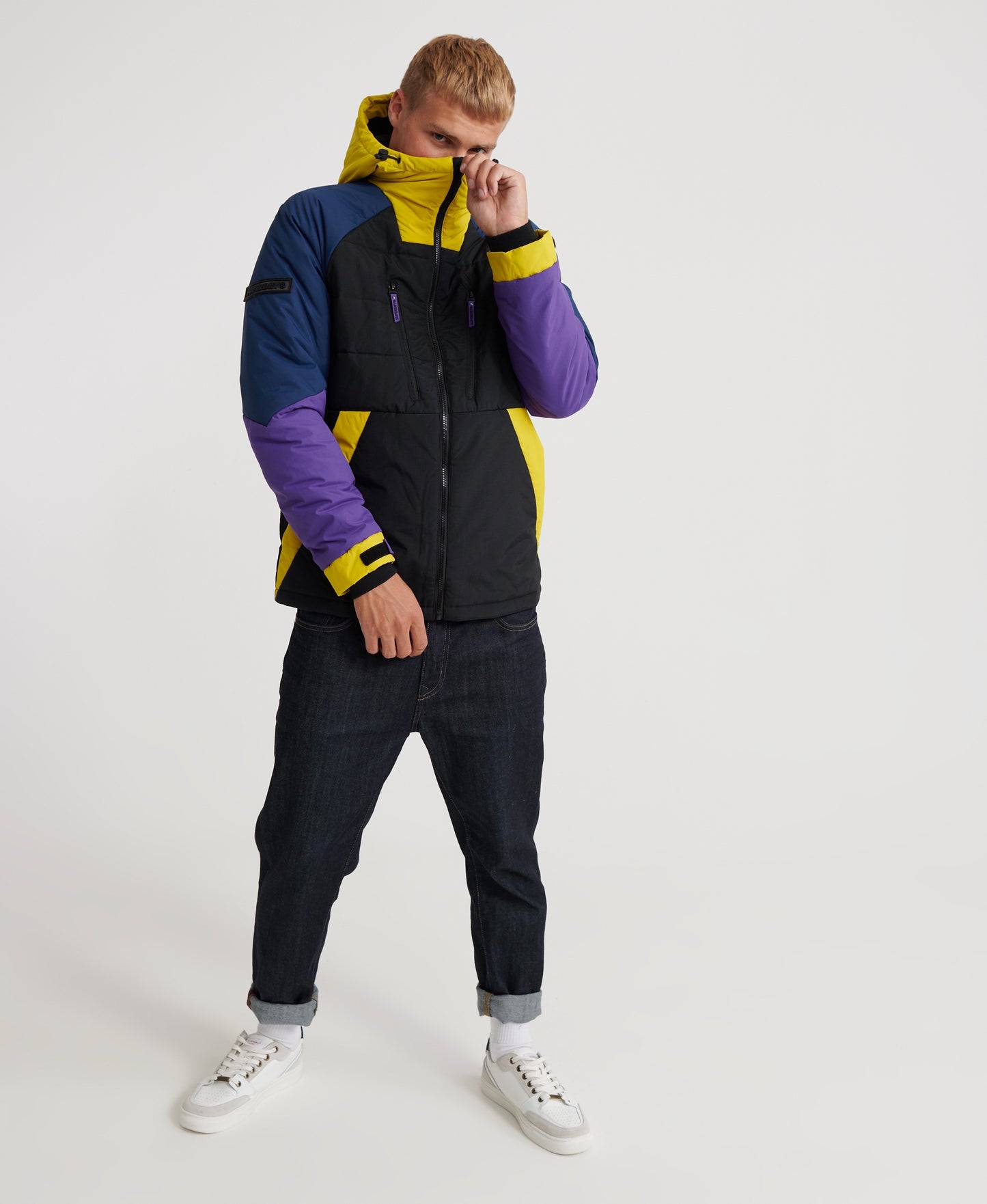 Aeon Doudoune Homme
