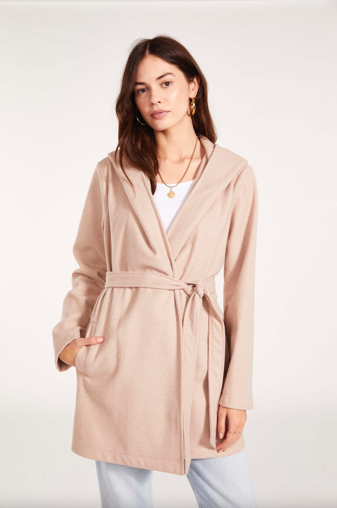 Hood for Thought Womens