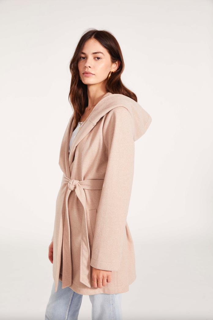 Hood for Thought Womens