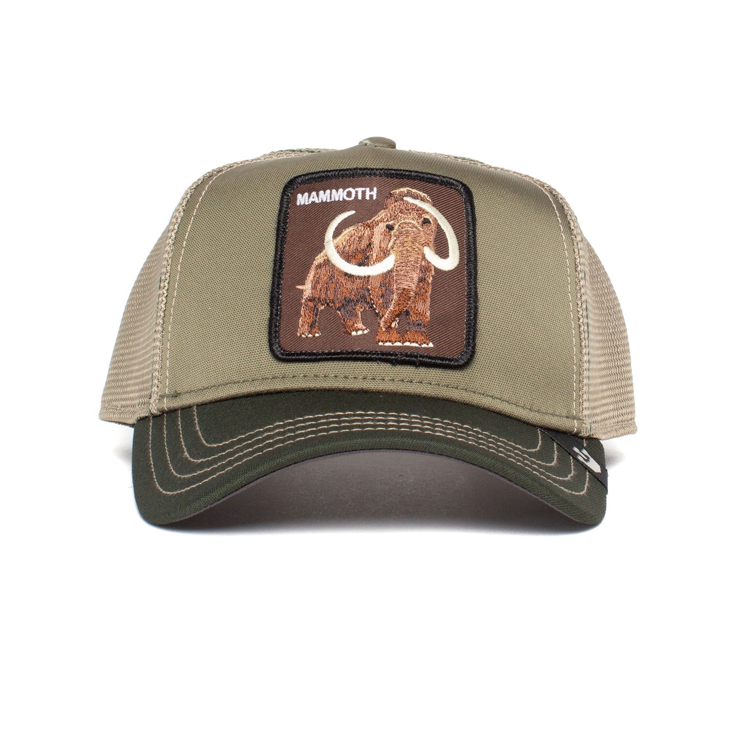 Wooly Mammoth Mens