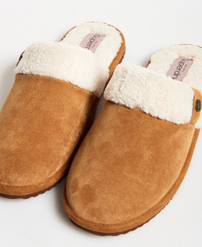 Premium Classic Mule Slipper Womens