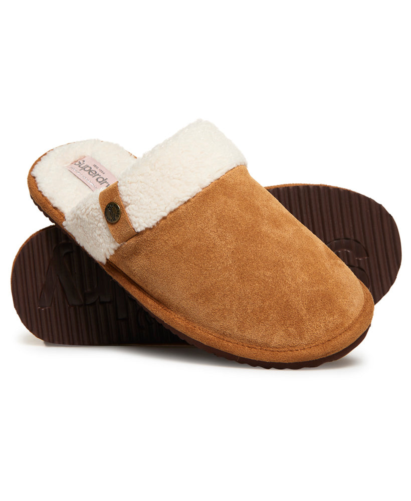 Premium Classic Mule Slipper Womens