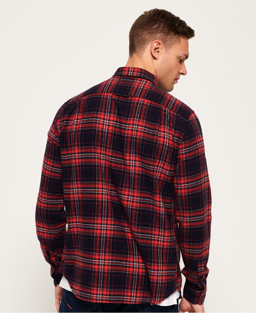 Winter Washbasket Shirt Mens