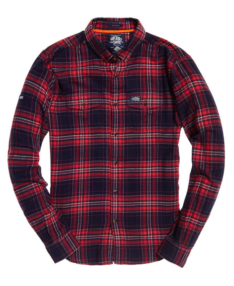 Winter Washbasket Shirt Mens