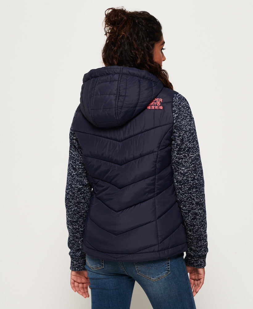 Navy Blizzard Marl/Navy