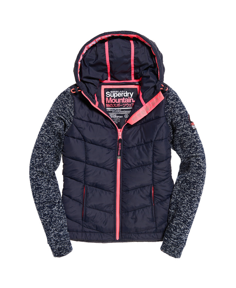 Navy Blizzard Marl/Navy