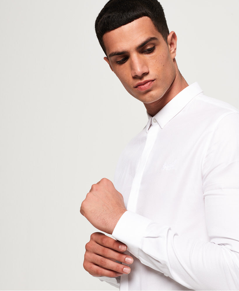 Premium Slim Fit Shirt Mens