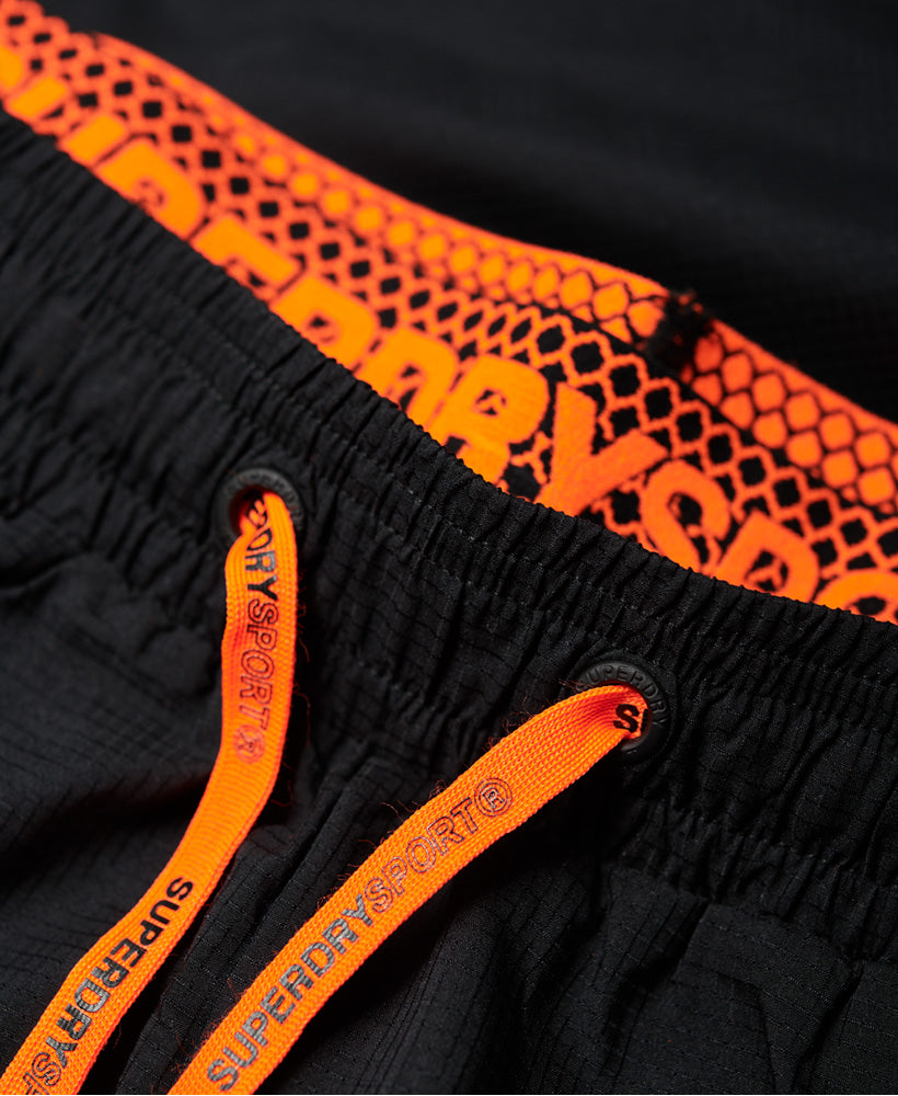 Active Double Layer Short Mens