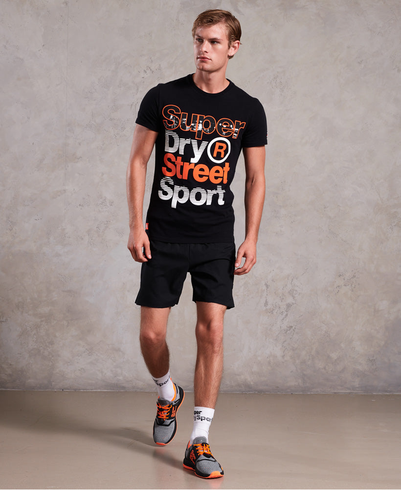 Active Double Layer Short Mens