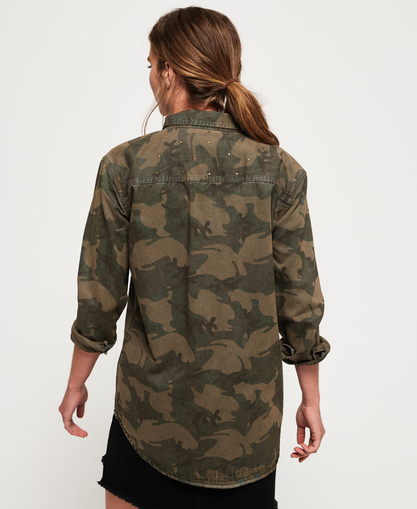 Camo Stud