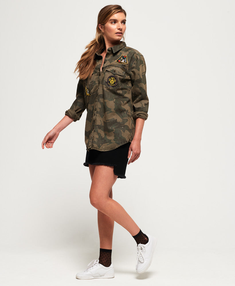 Camo Stud