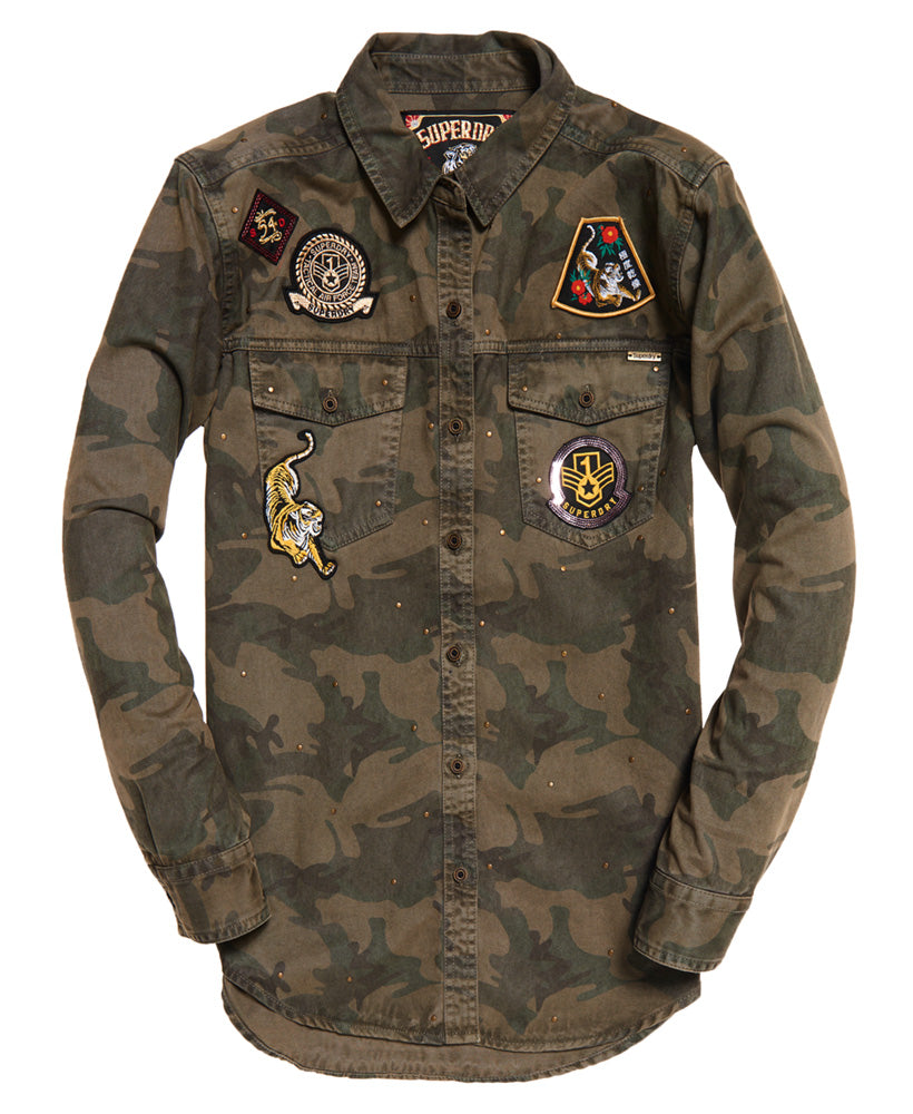Camo Stud