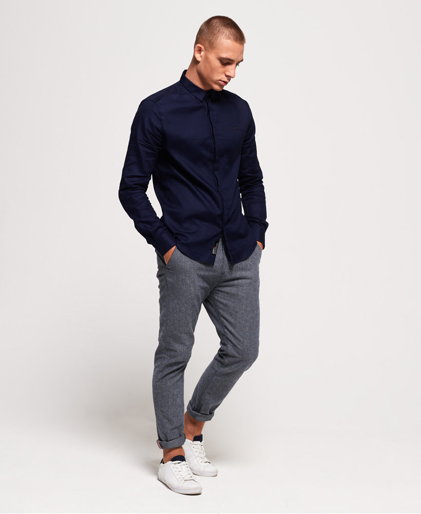 Premium Slim Fit Shirt Mens
