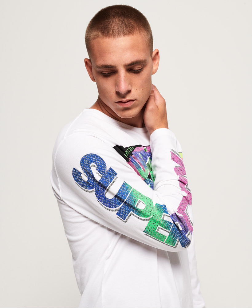Acid Pacifica Oversize L/S Tee Mens
