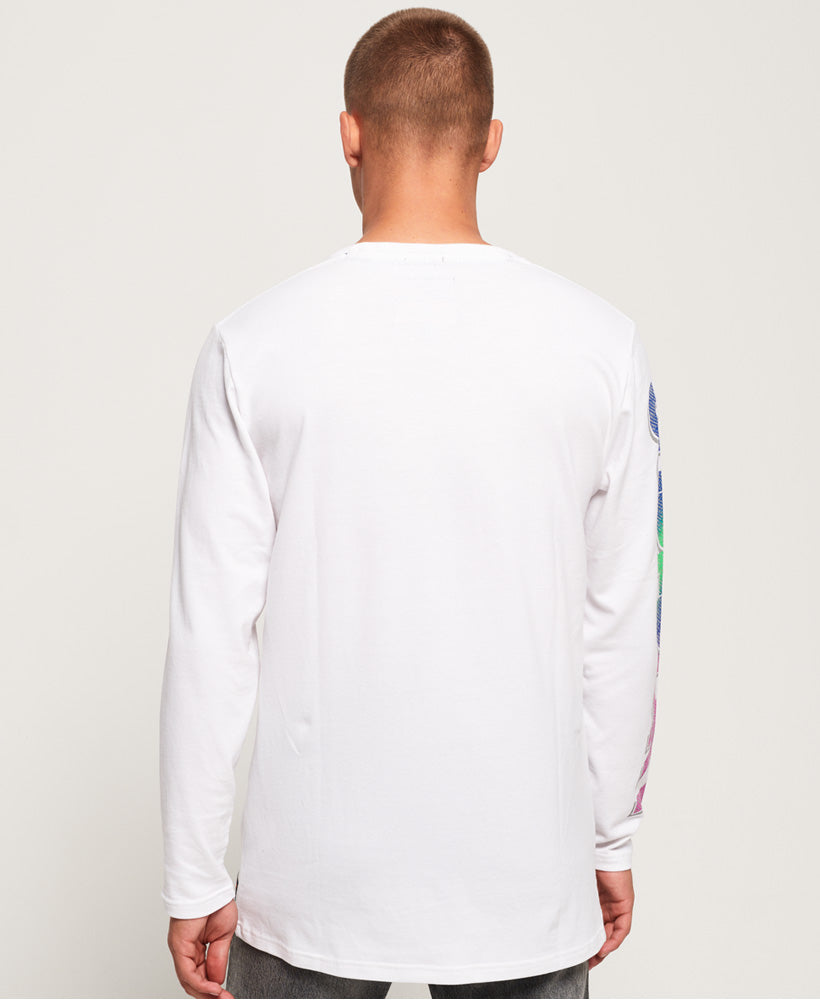 Acid Pacifica Oversize L/S Tee Mens