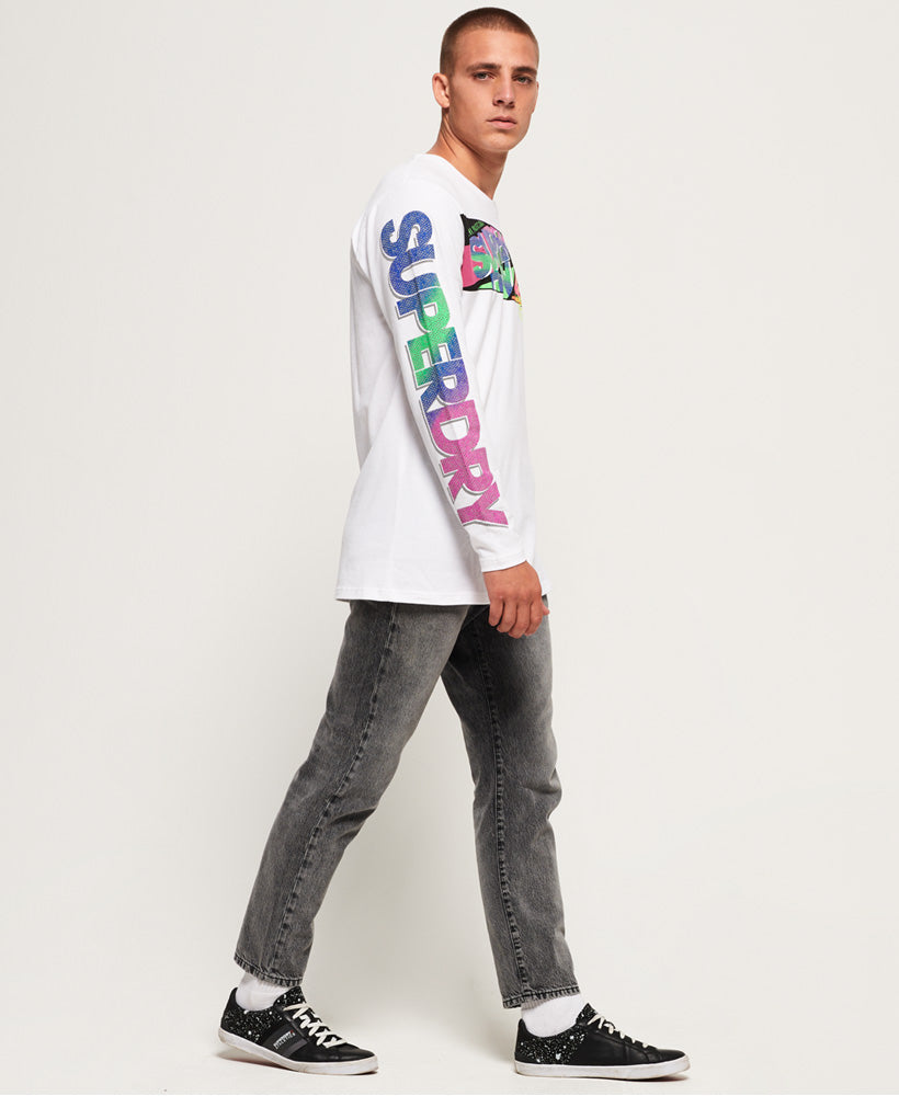 Acid Pacifica Oversize L/S Tee Mens