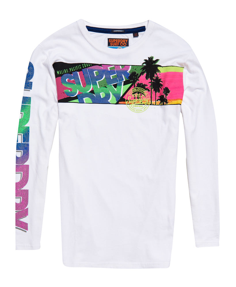 Acid Pacifica Oversize L/S Tee Mens
