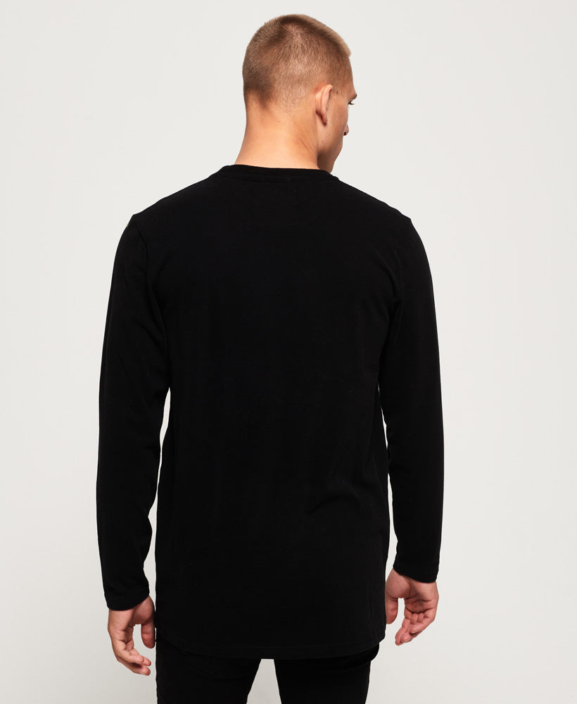 Acid Pacifica Oversize L/S Tee Mens