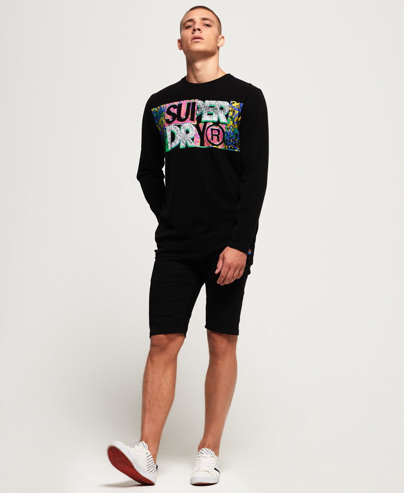 Acid Pacifica Oversize L/S Tee Mens