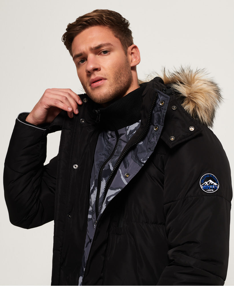 Sd Expedition Parka Mens