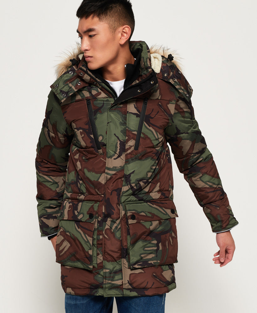 Sd Expedition Parka Mens