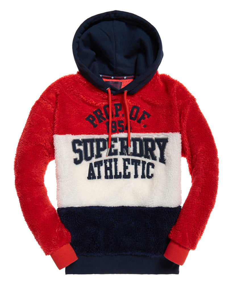 Blake Borg Hood Womens