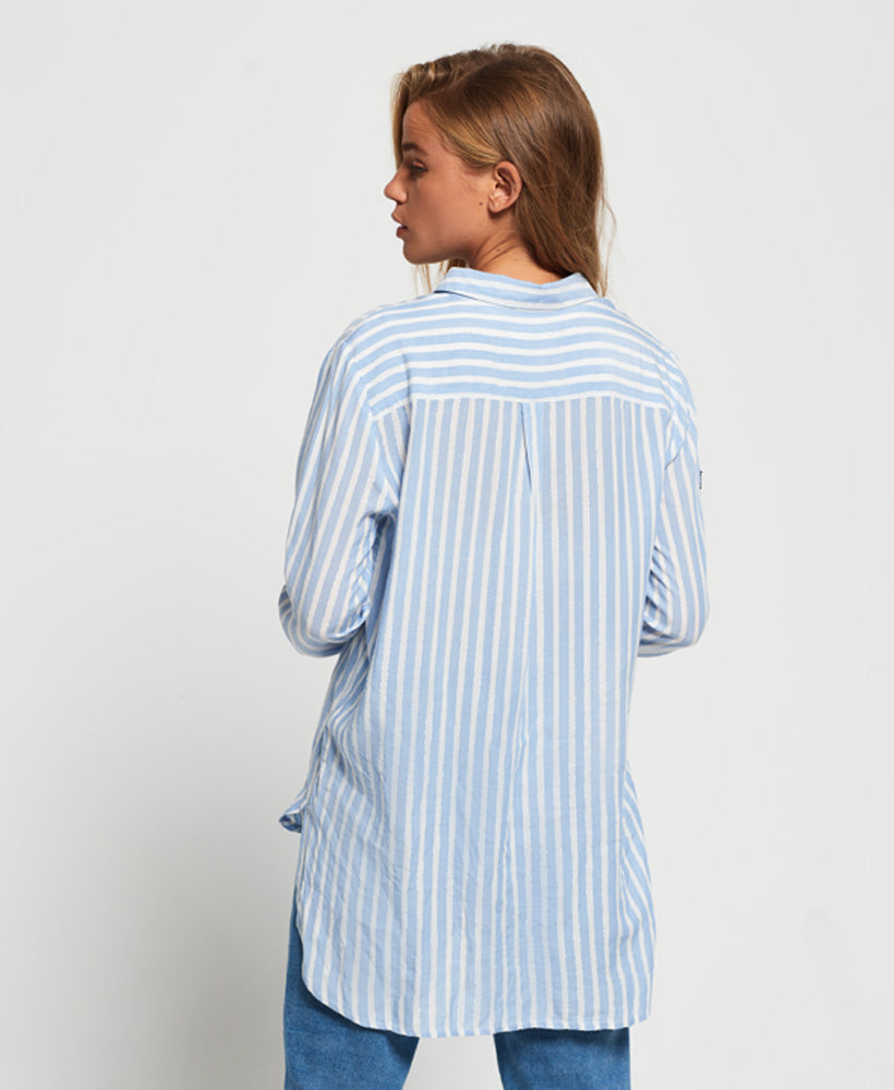 Blue Stripe