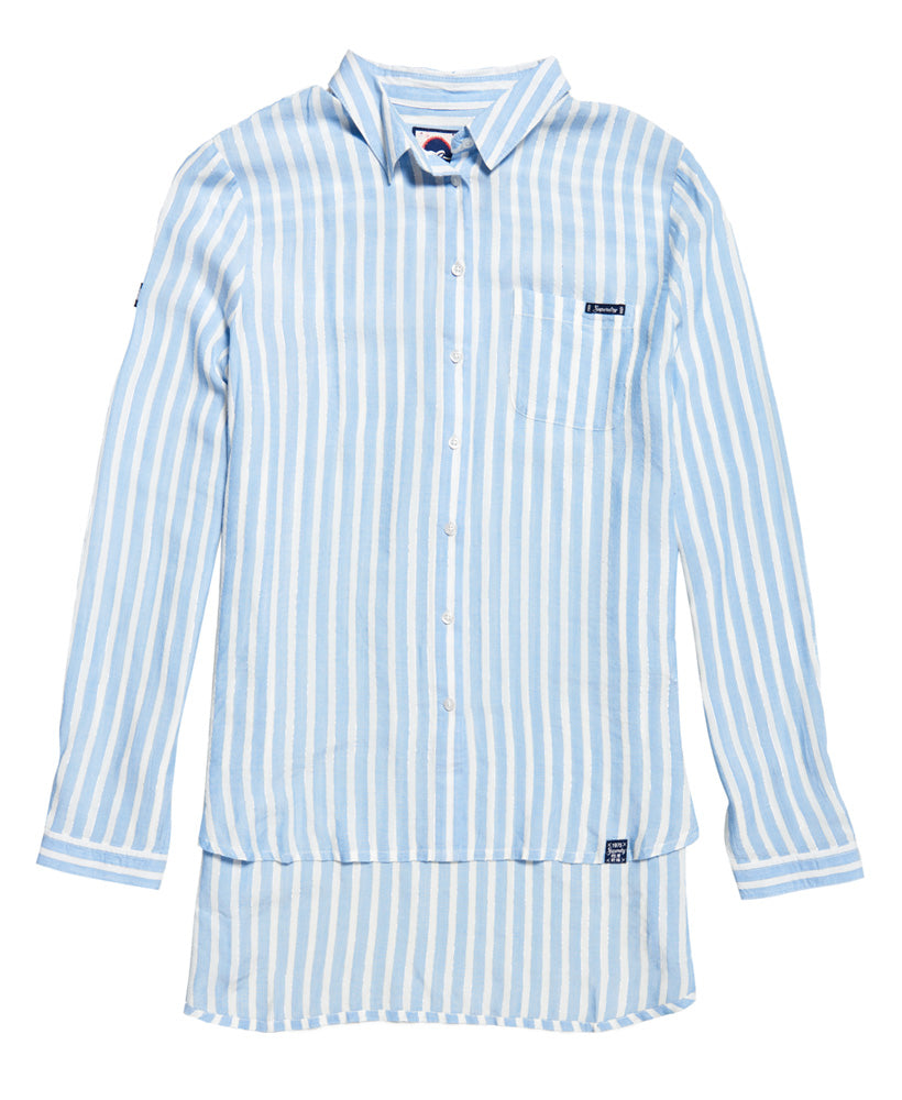 Blue Stripe