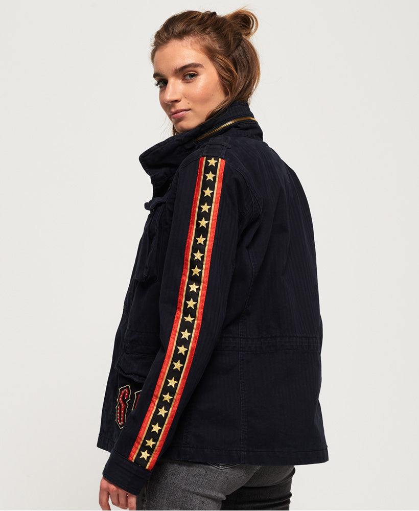 Washed Navy