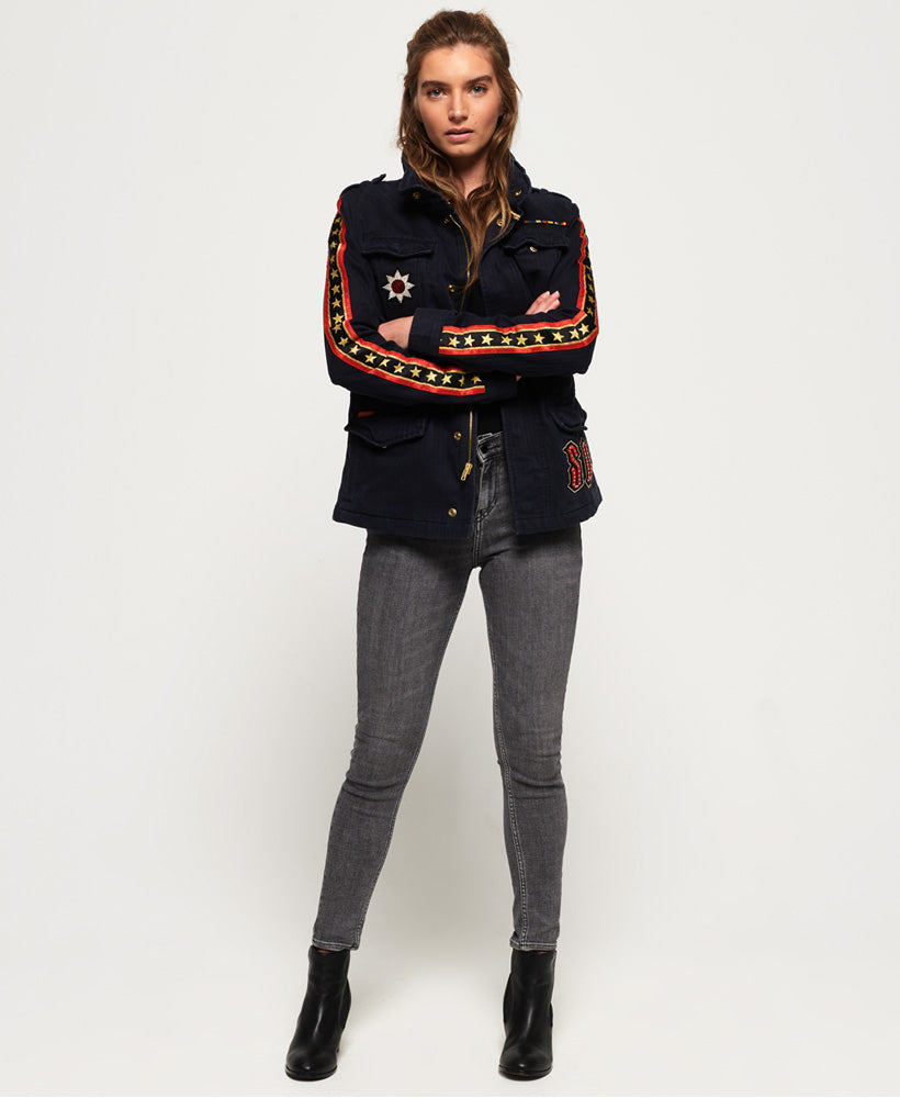 Washed Navy