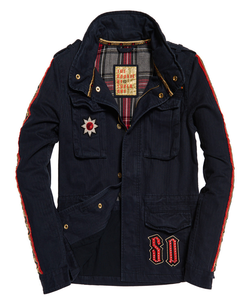 Washed Navy