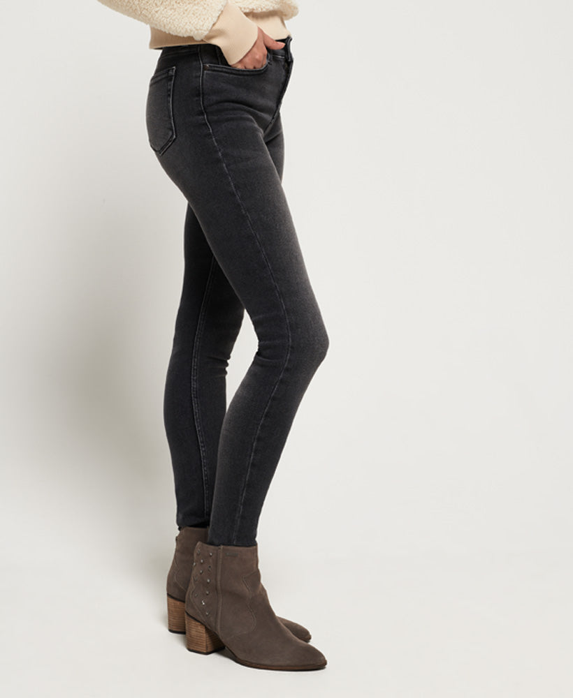 Super Vintage- Mid Rise Superskinny Womens