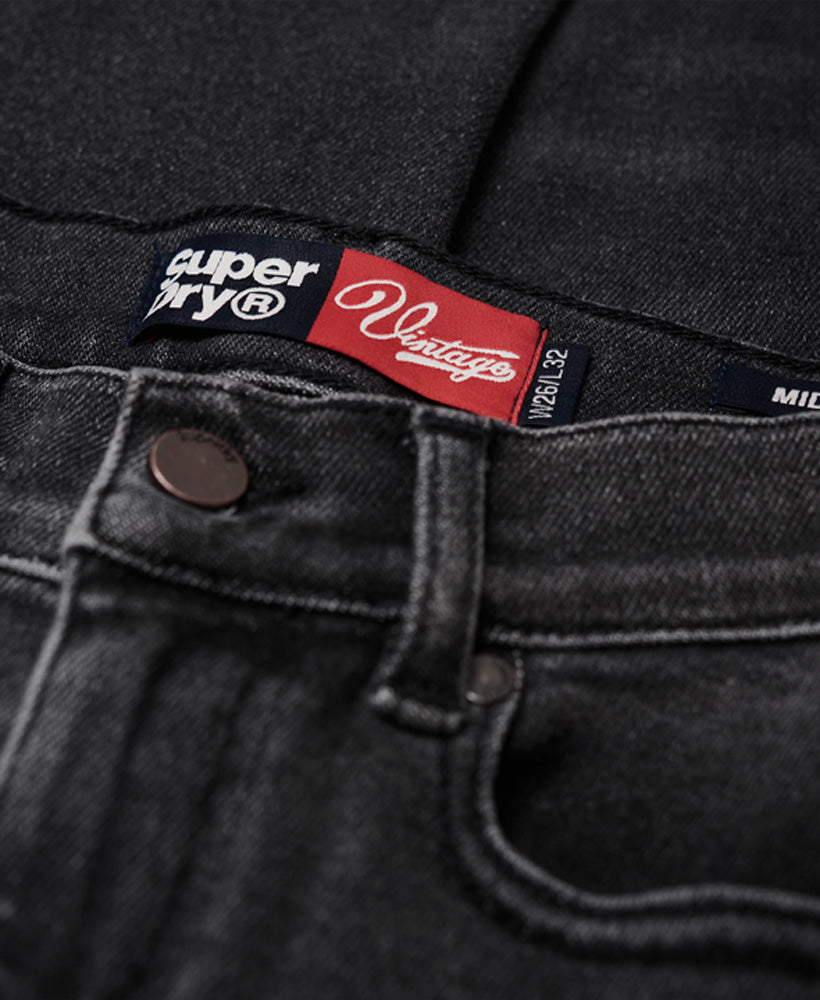 Super Vintage- Mid Rise Superskinny Womens