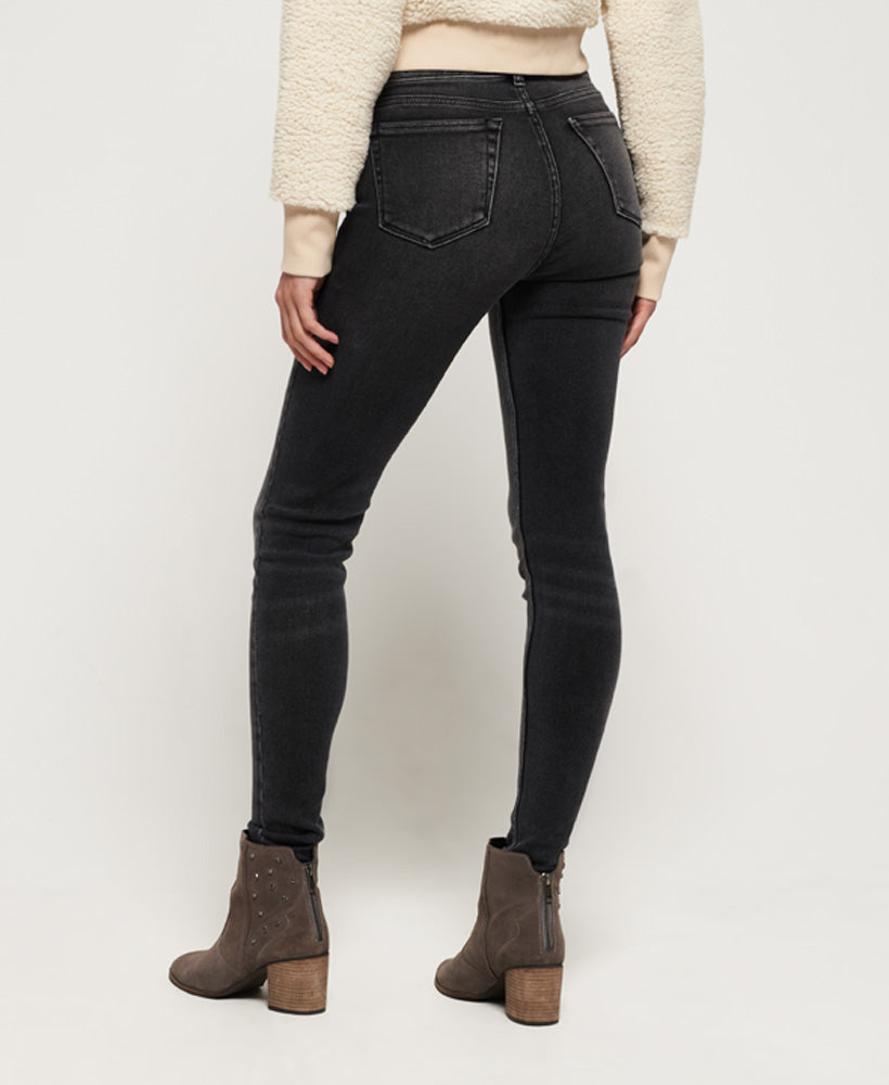 Super Vintage- Mid Rise Superskinny Womens