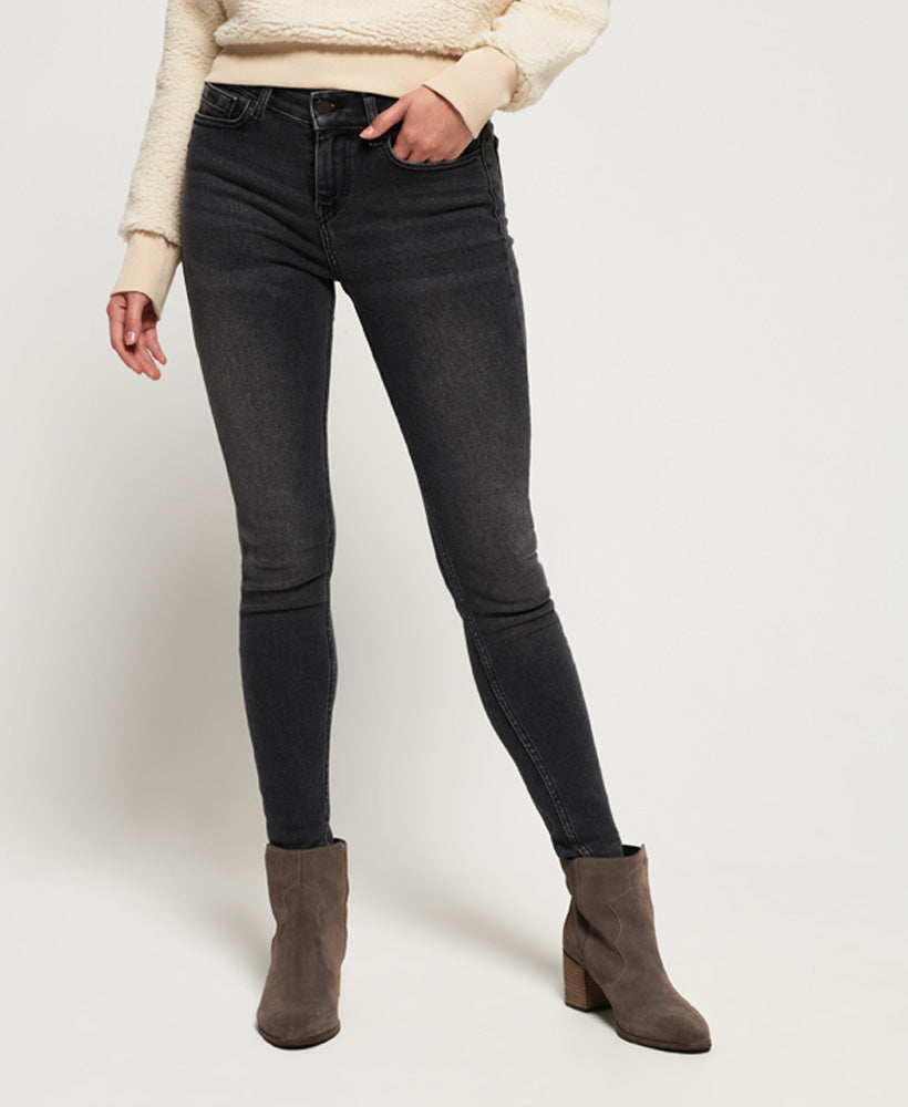 Super Vintage- Mid Rise Superskinny Womens