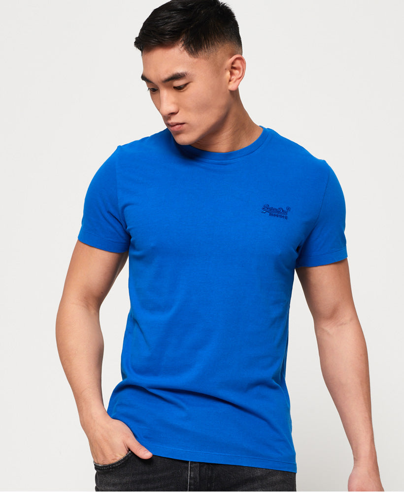 Orange Label Lite Tee Mens
