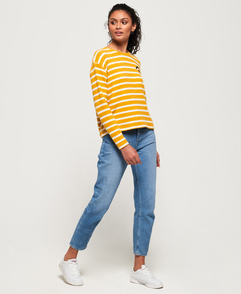 Desert Ochre Stripe