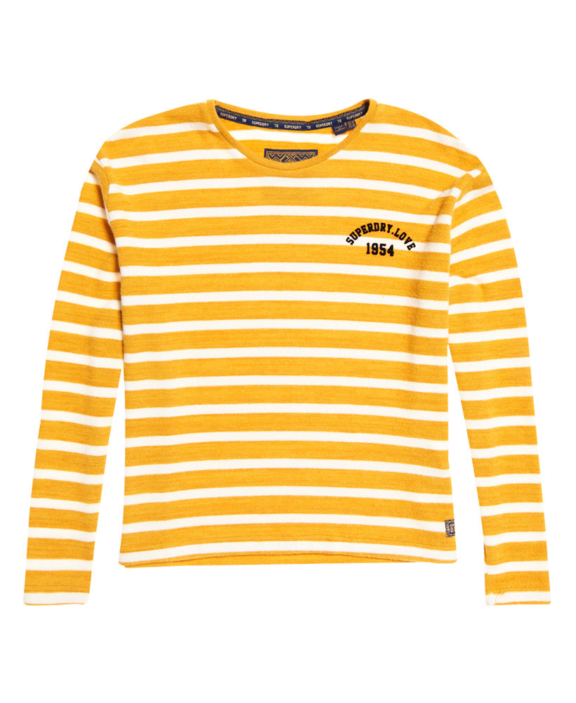 Desert Ochre Stripe