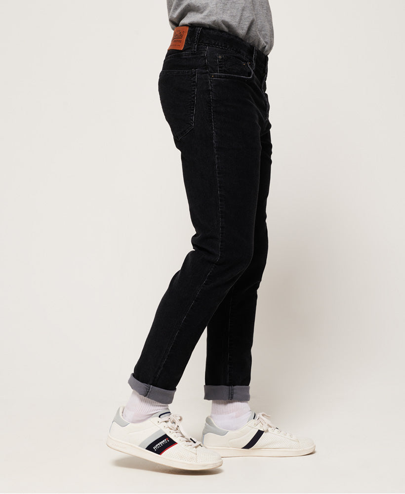 Slim Tyler Cord Five Pocket Mens