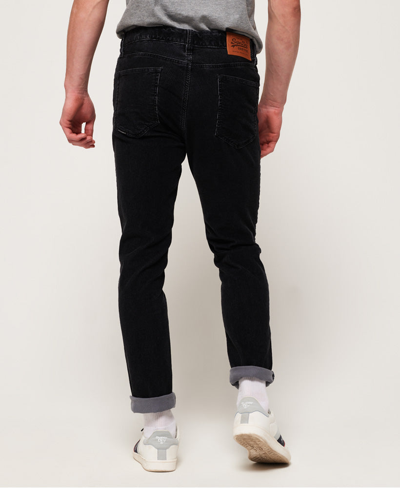 Slim Tyler Cord Five Pocket Mens