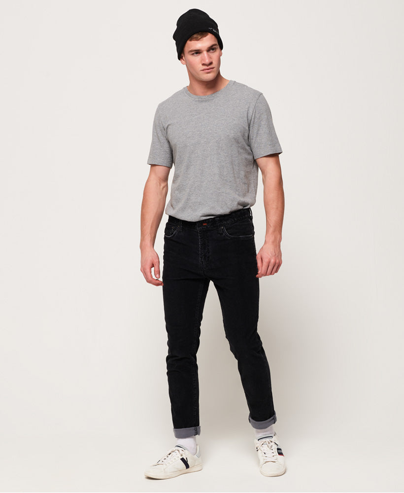 Slim Tyler Cord Five Pocket Mens