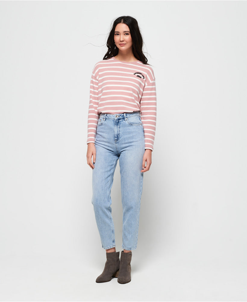 Artizan Pink Stripe