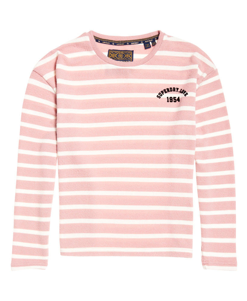 Artizan Pink Stripe