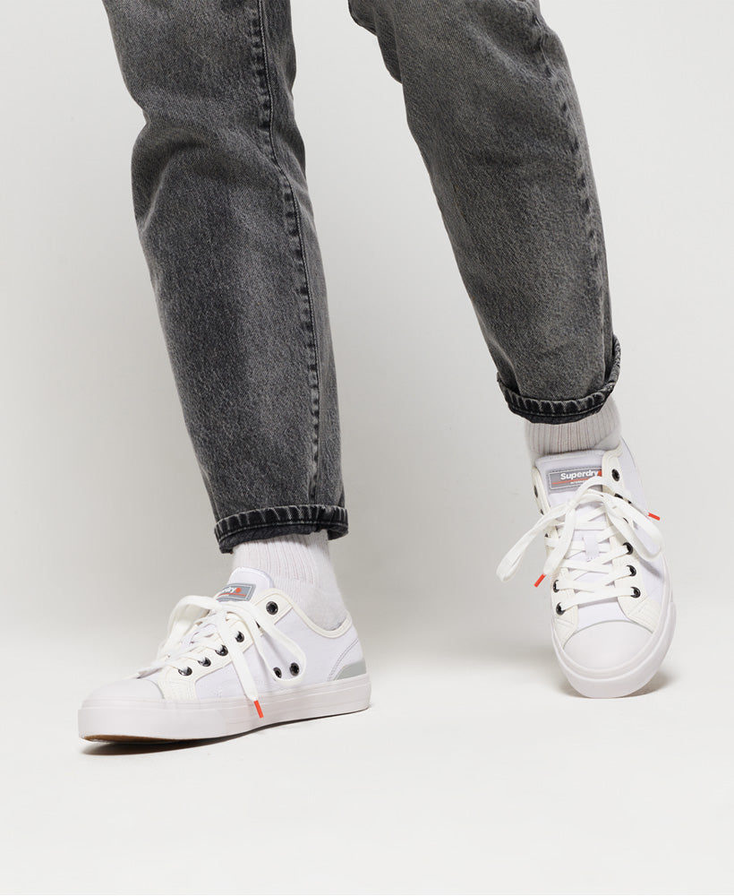 White/Glacier Grey