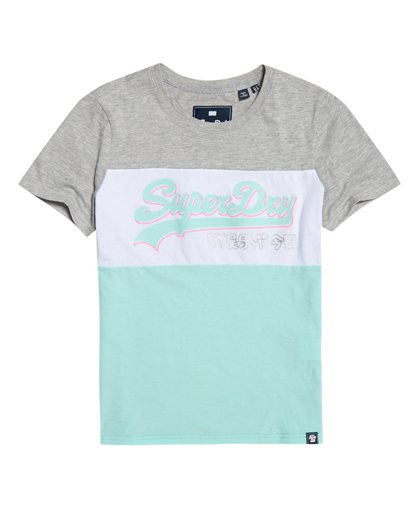 Grey Marl/Optic/Soft Mint