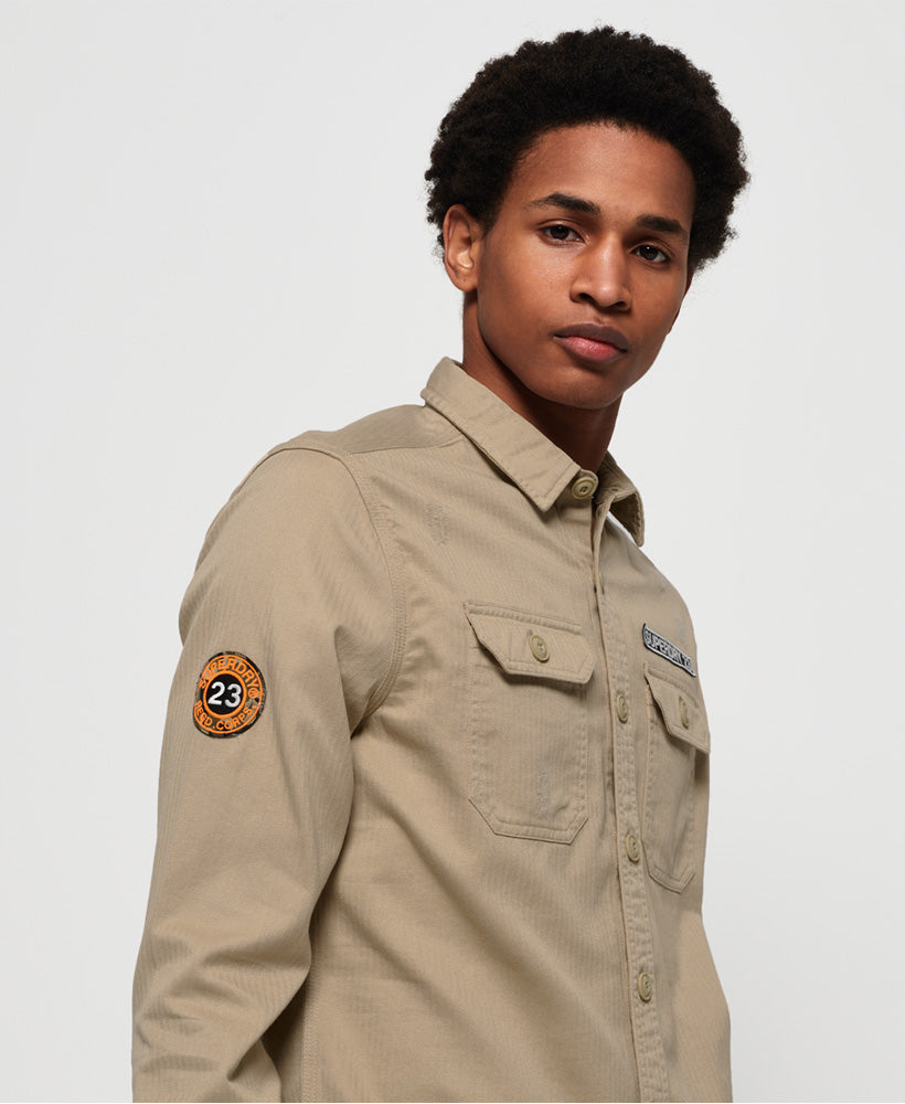 Rookie Repair Shirt Mens