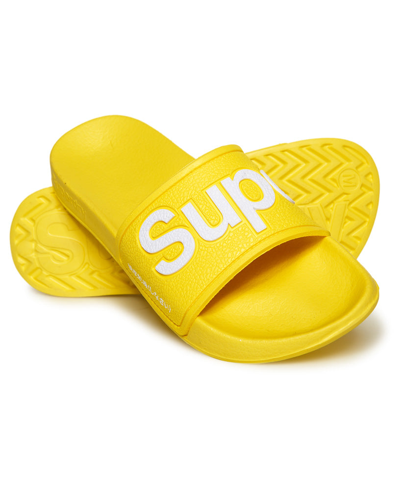 Superdry Eva Pool Slide Womens