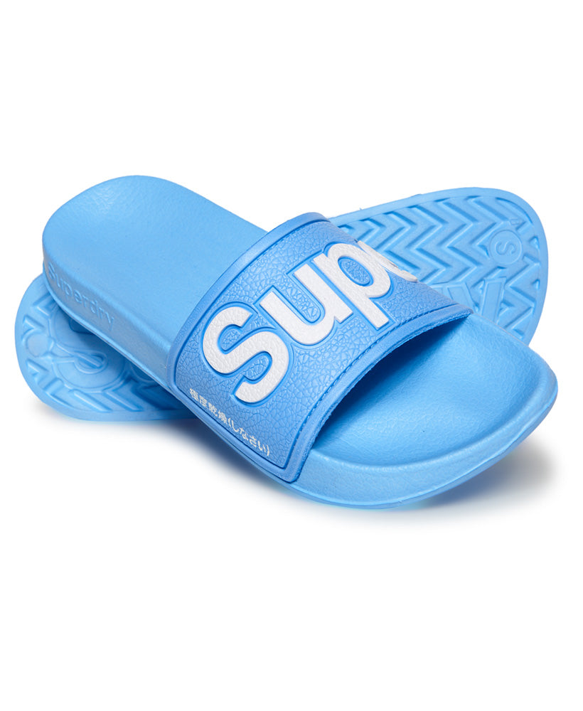 Superdry Eva Pool Slide Womens