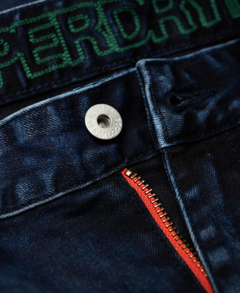 Tyler Slim Short Mens
